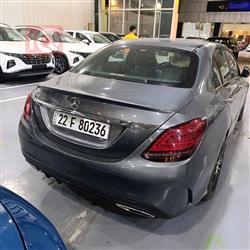 مێرسێدس بێنز C-Class